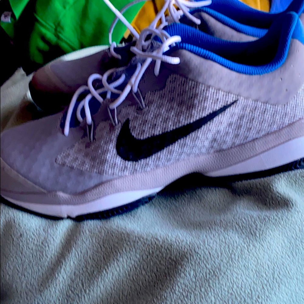 Nike air court zoom ultra